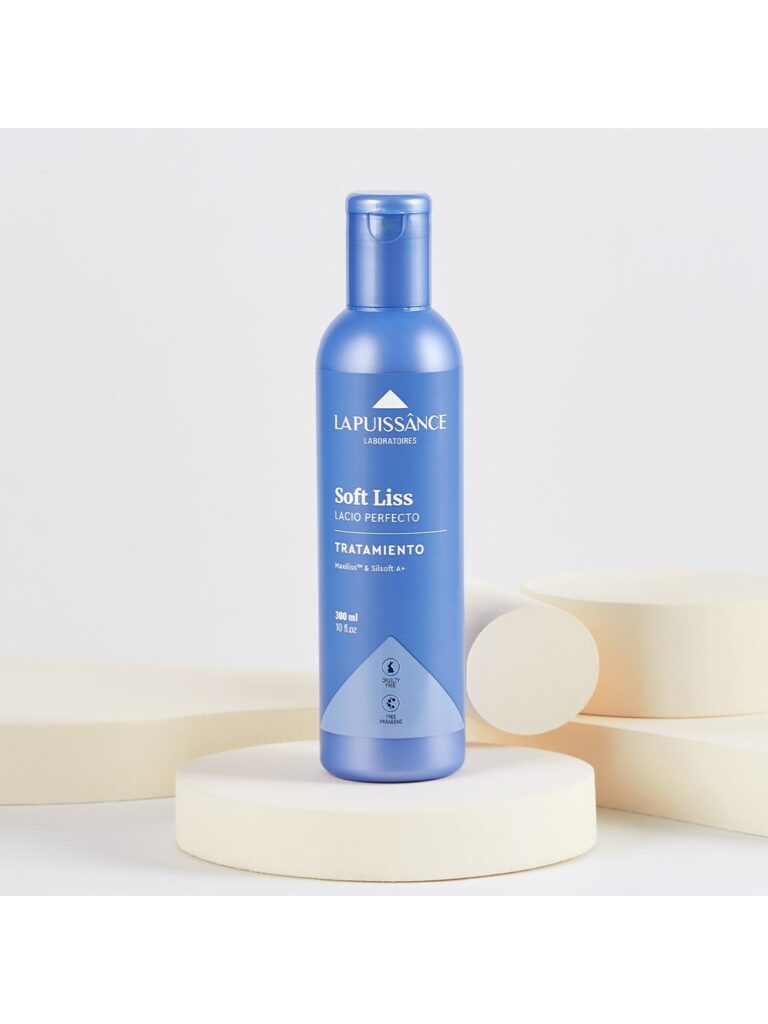 Tratamiento La Puissance Soft Liss X 300ml