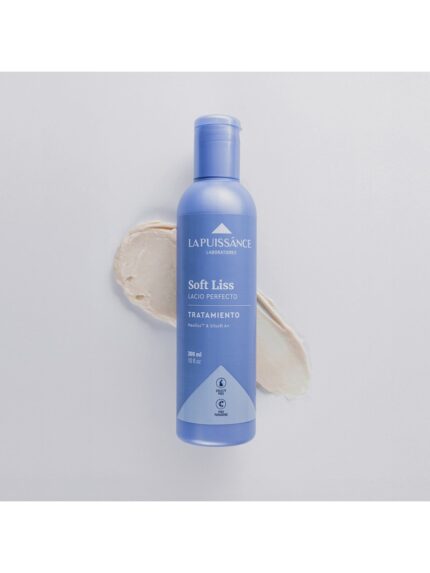 Tratamiento La Puissance Soft Liss X 300ml