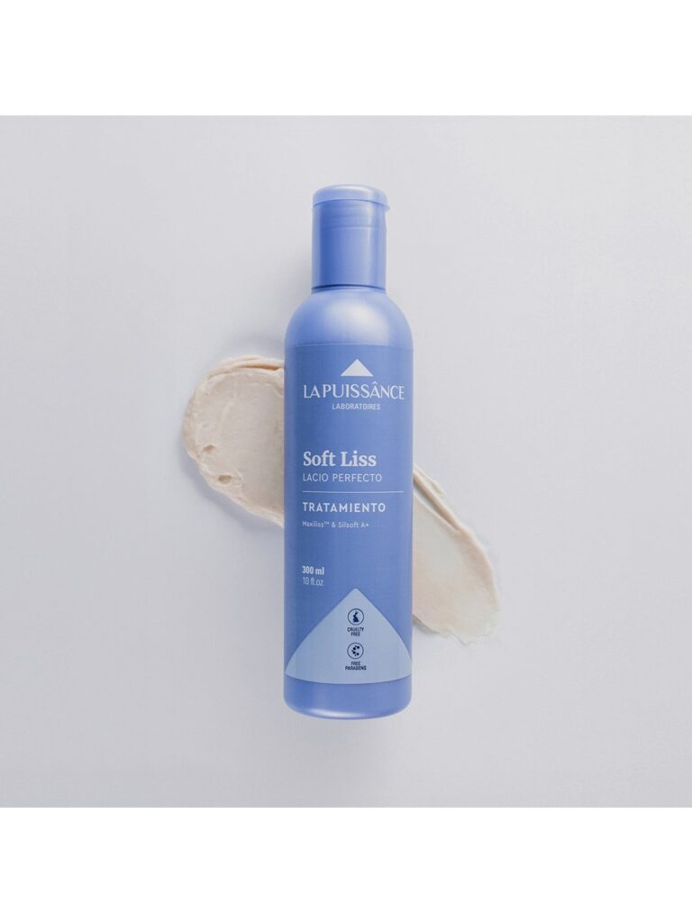 Tratamiento La Puissance Soft Liss X 300ml