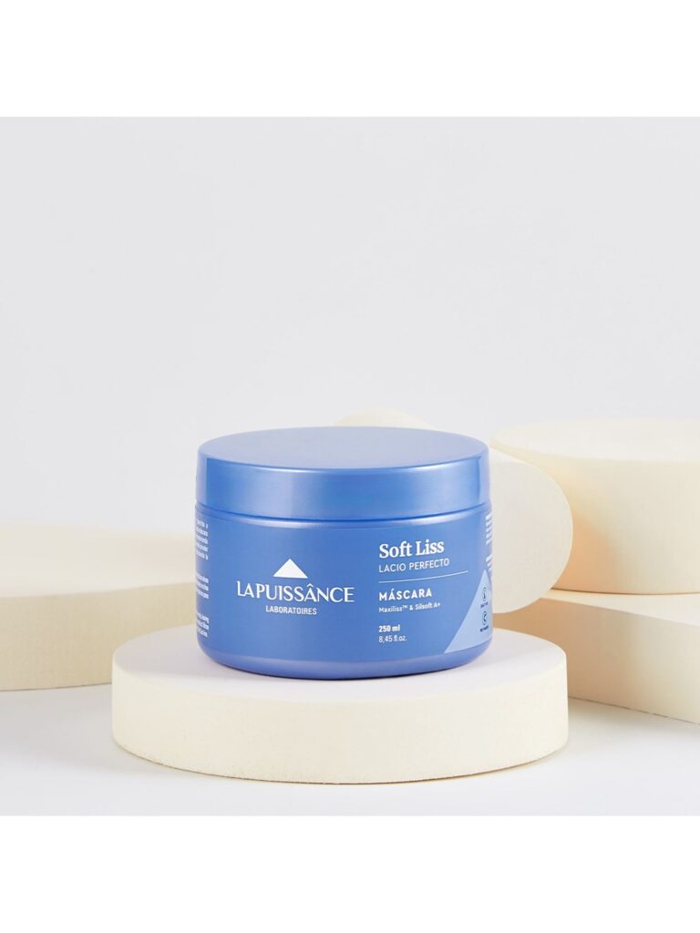 Máscara La Puissance Soft Liss X 250ml