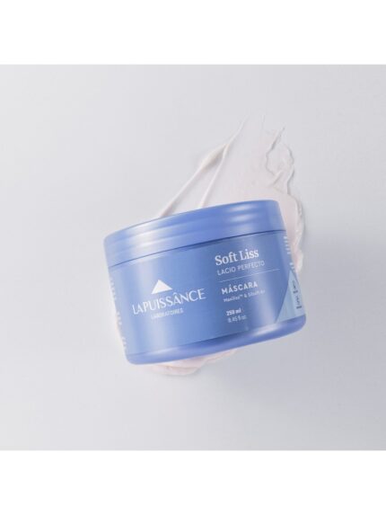 Máscara La Puissance Soft Liss X 250ml