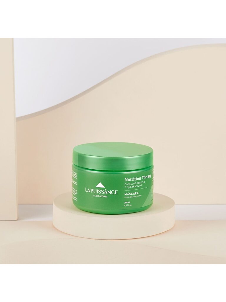 Máscara La Puissance Nutrition Therapy X 250ml