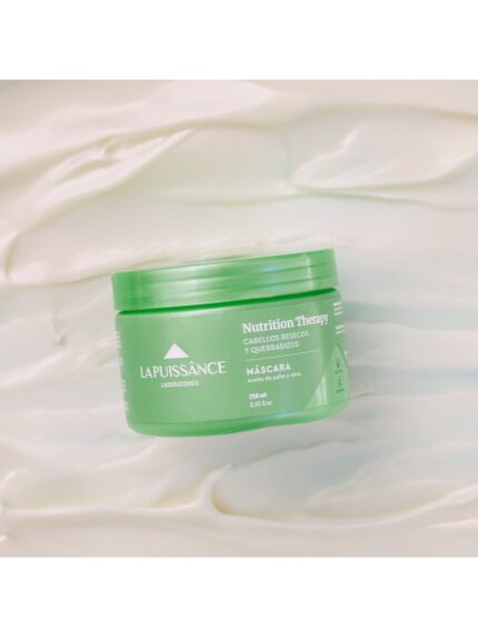 Máscara La Puissance Nutrition Therapy X 250ml
