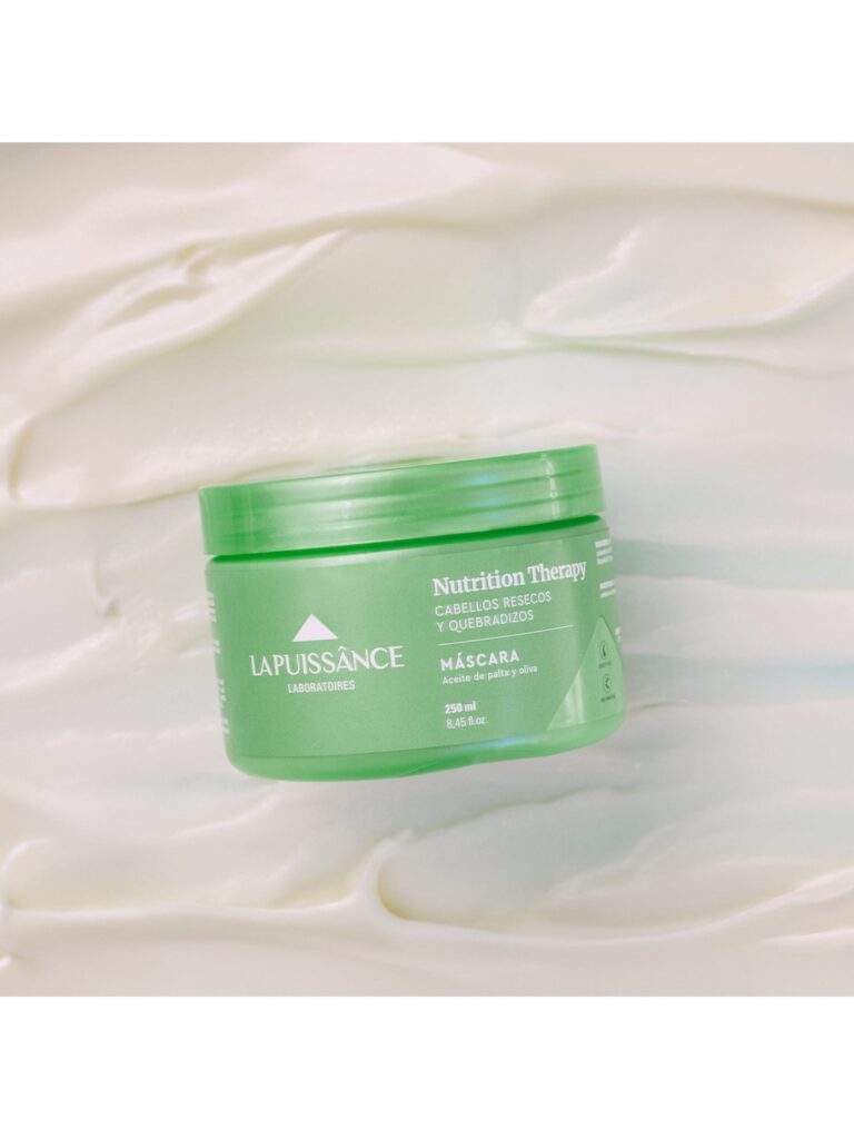 Máscara La Puissance Nutrition Therapy X 250ml