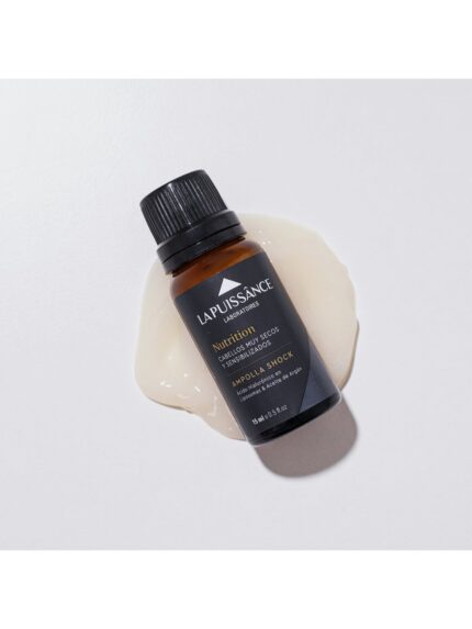 Ampolla La Puissance Shock Nutrition X 15ml