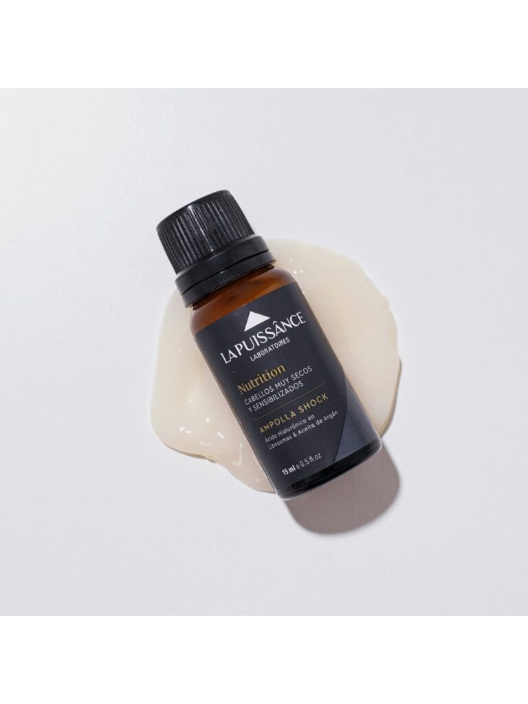 Ampolla La Puissance Shock Nutrition X 15ml