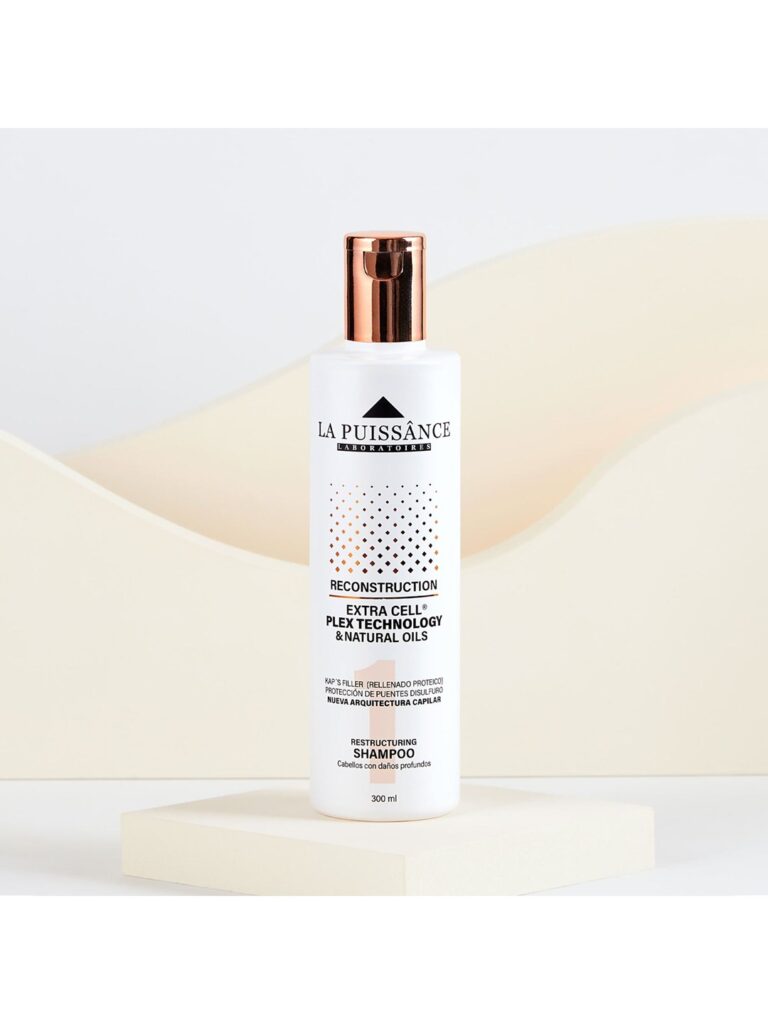 Shampoo La Puissance Extra Cell Plex X 300ml