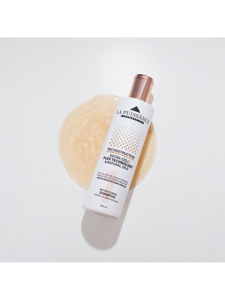 Shampoo La Puissance Extra Cell Plex X 300ml