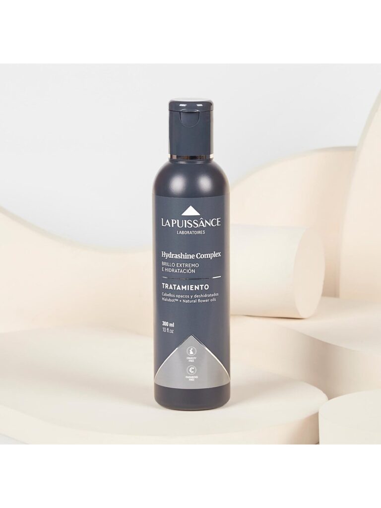Tratamiento La Puissance Hydrashine Complex X 300ml