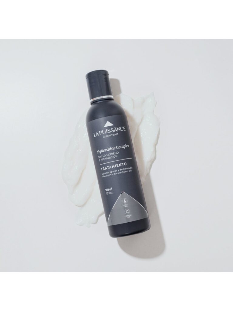Tratamiento La Puissance Hydrashine Complex X 300ml
