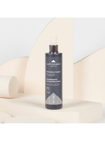 Desenredante Instantáneo Bifase La Puissance Hydrashine Complex X 250ml