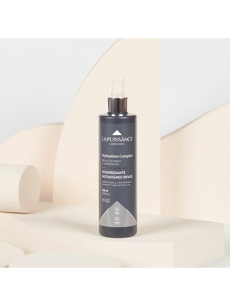 Desenredante Instantáneo Bifase La Puissance Hydrashine Complex X 250ml