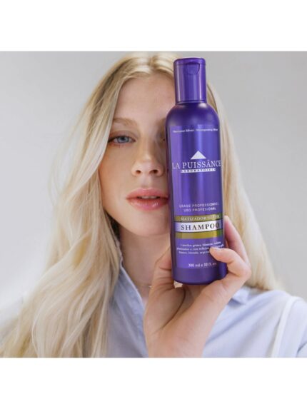 Shampoo La Puissance Matizador Silver X 300ml
