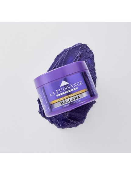 Máscara La Puissance Matizadora Silver X 250ml