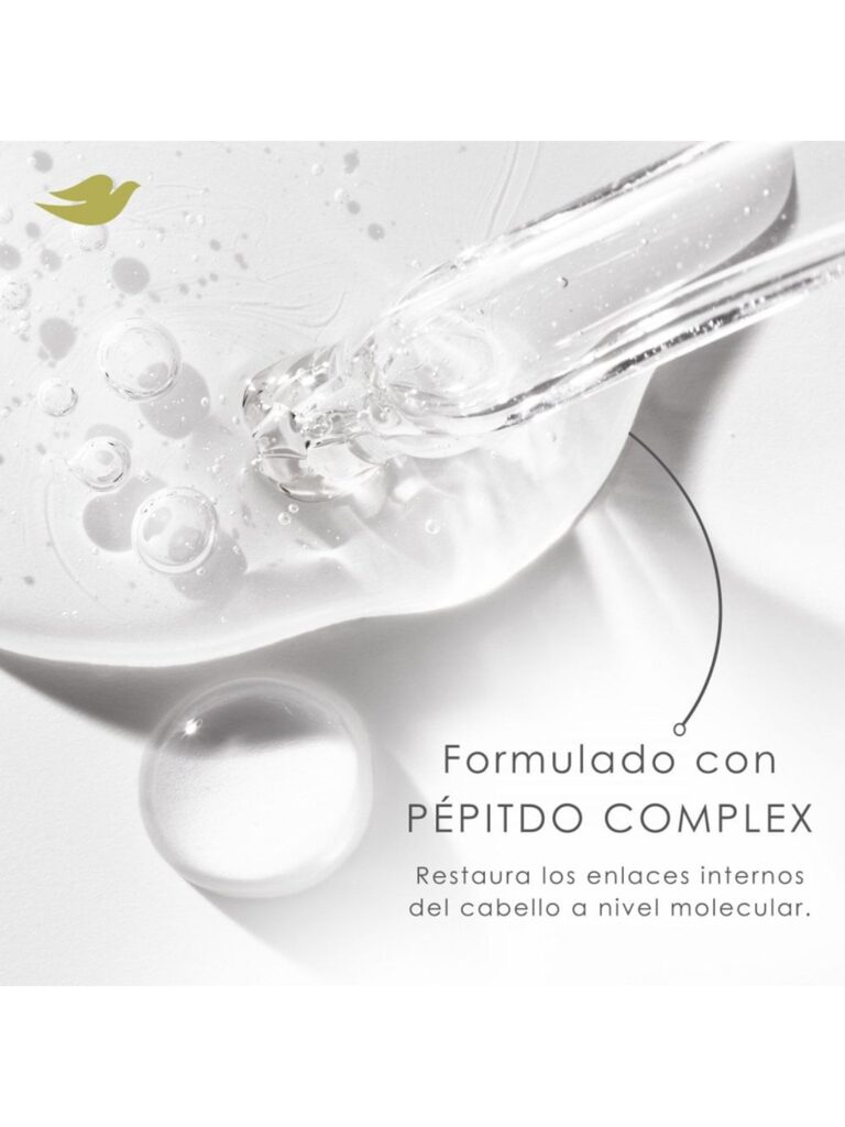 Acondicionador Bond Repair + Péptido Dove X 250ml