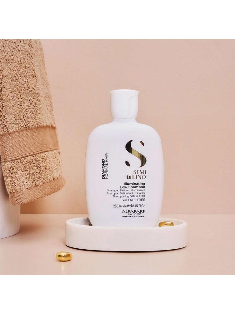 Shampoo Alfaparf Semi Di Lino Illuminating Diamond X 250ml