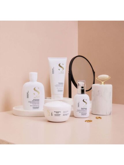 Shampoo Alfaparf Semi Di Lino Illuminating Diamond X 250ml