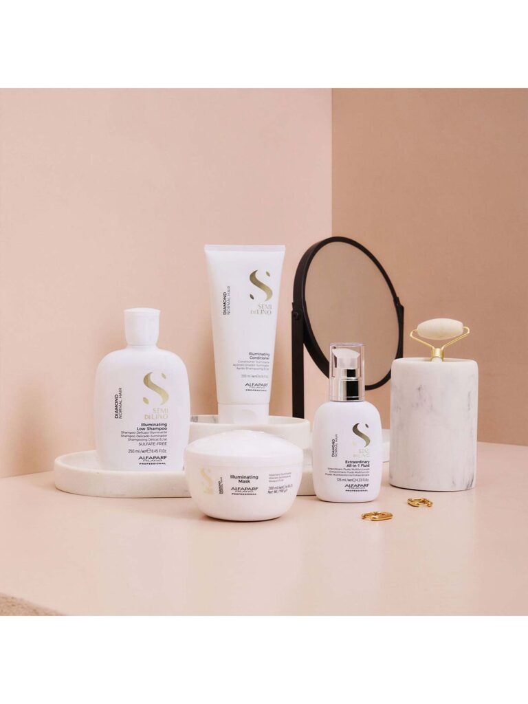 Shampoo Alfaparf Semi Di Lino Illuminating Diamond X 250ml