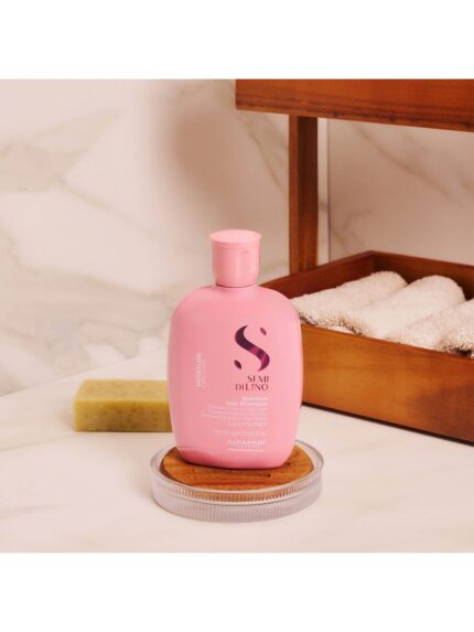 Shampoo Alfaparf Semi Di Lino Nutritive Moisture X 250ml