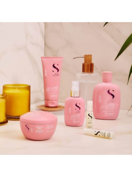 Shampoo Alfaparf Semi Di Lino Nutritive Moisture X 250ml