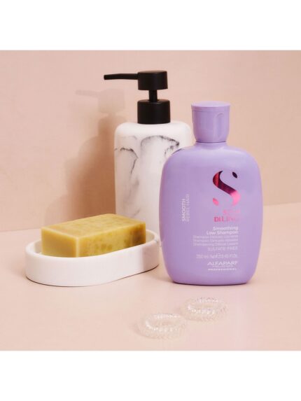 Shampoo Alfaparf Semi Di Lino Low Smooth X 250ml