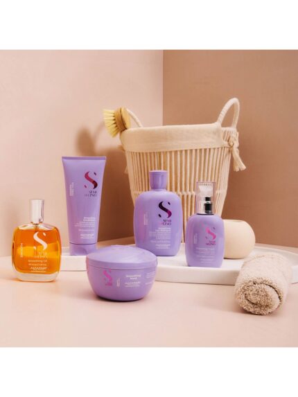 Shampoo Alfaparf Semi Di Lino Low Smooth X 250ml