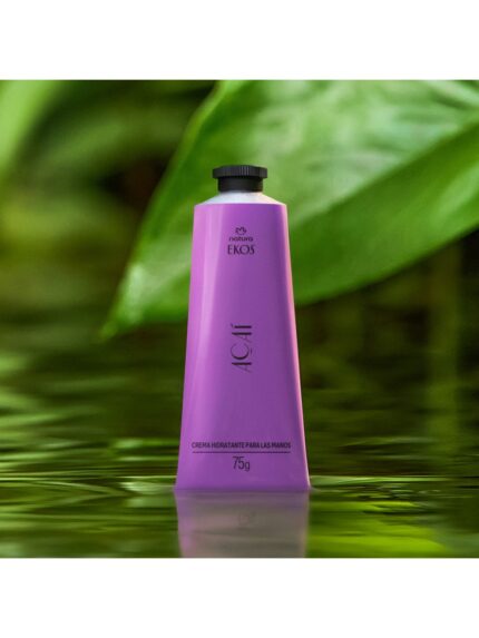 Crema Hidratante Para Manos Açaí Ekos Natura X 75g