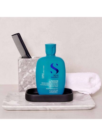 Shampoo Alfaparf Semi Di Lino Enhancing Curls X 250ml