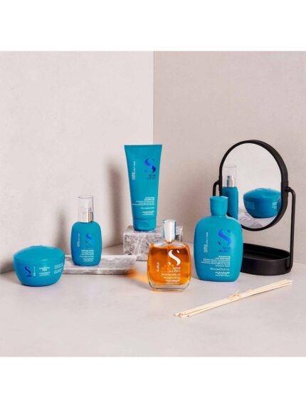 Shampoo Alfaparf Semi Di Lino Enhancing Curls X 250ml