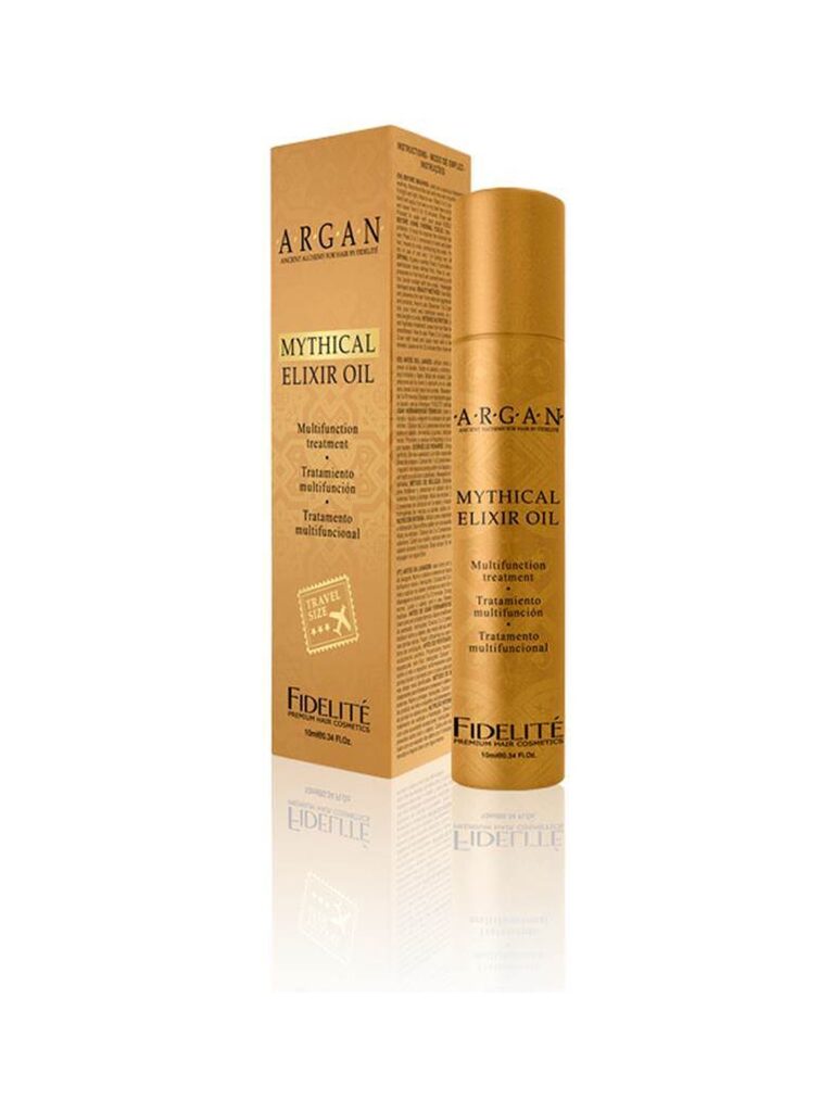 Travel Size Elixir Oil Fidelité Mythical X 10ml
