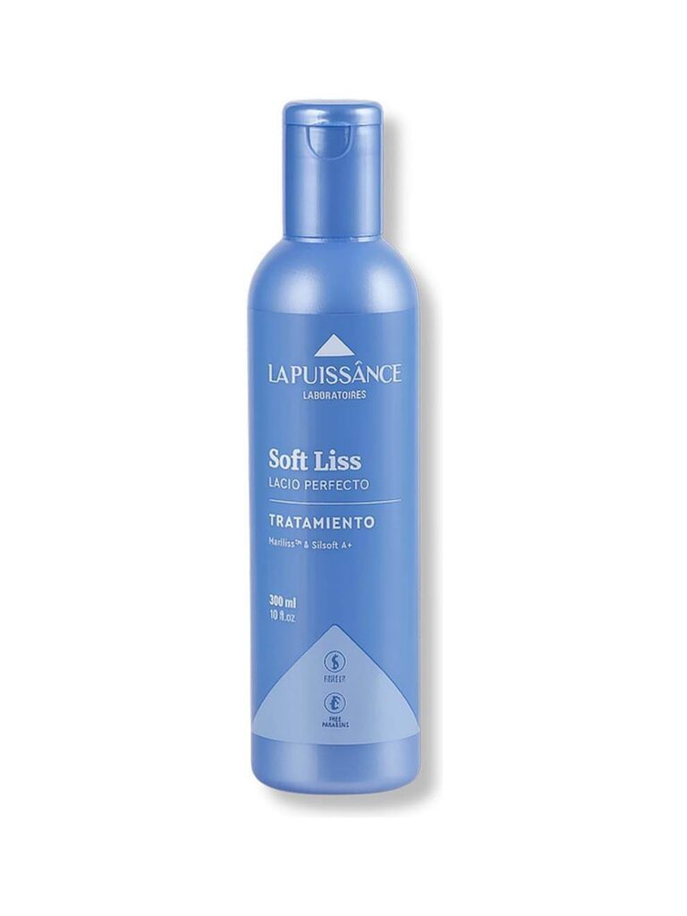 Tratamiento La Puissance Soft Liss X 300ml