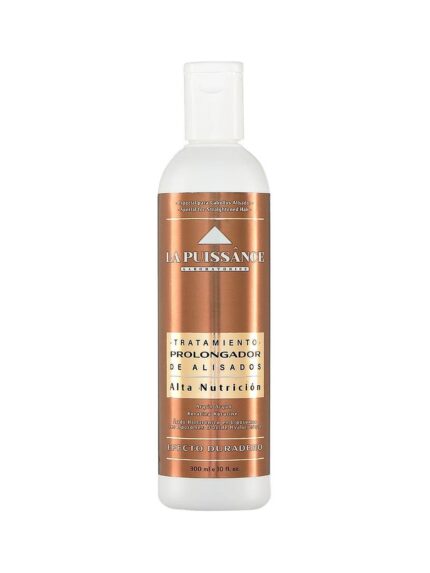 Tratamiento La Puissance Prolongador De Alisados X 300ml
