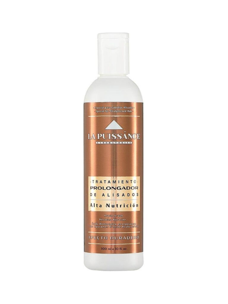 Tratamiento La Puissance Prolongador De Alisados X 300ml