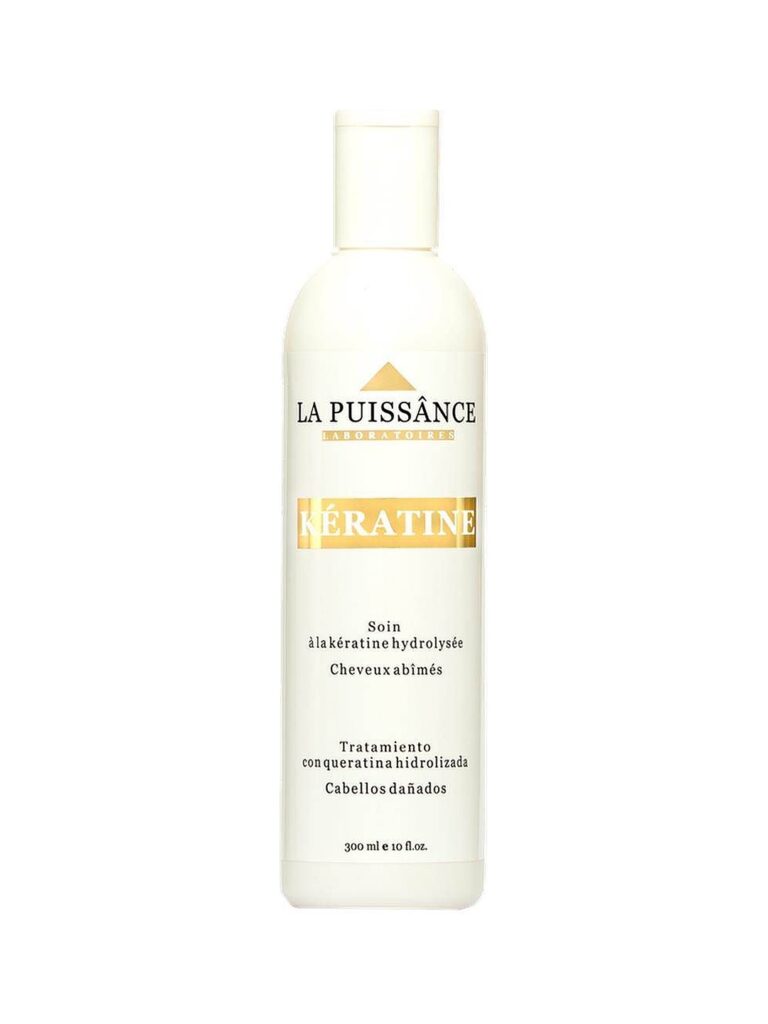 Tratamiento La Puissance Keratine Reparador X 300ml