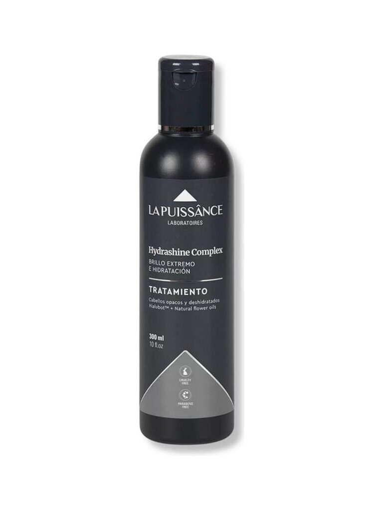Tratamiento La Puissance Hydrashine Complex X 300ml