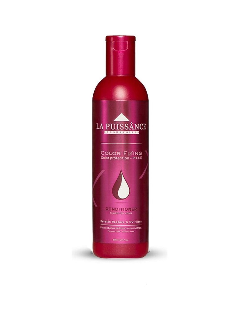 Tratamiento La Puissance Color Fixing X 300ml