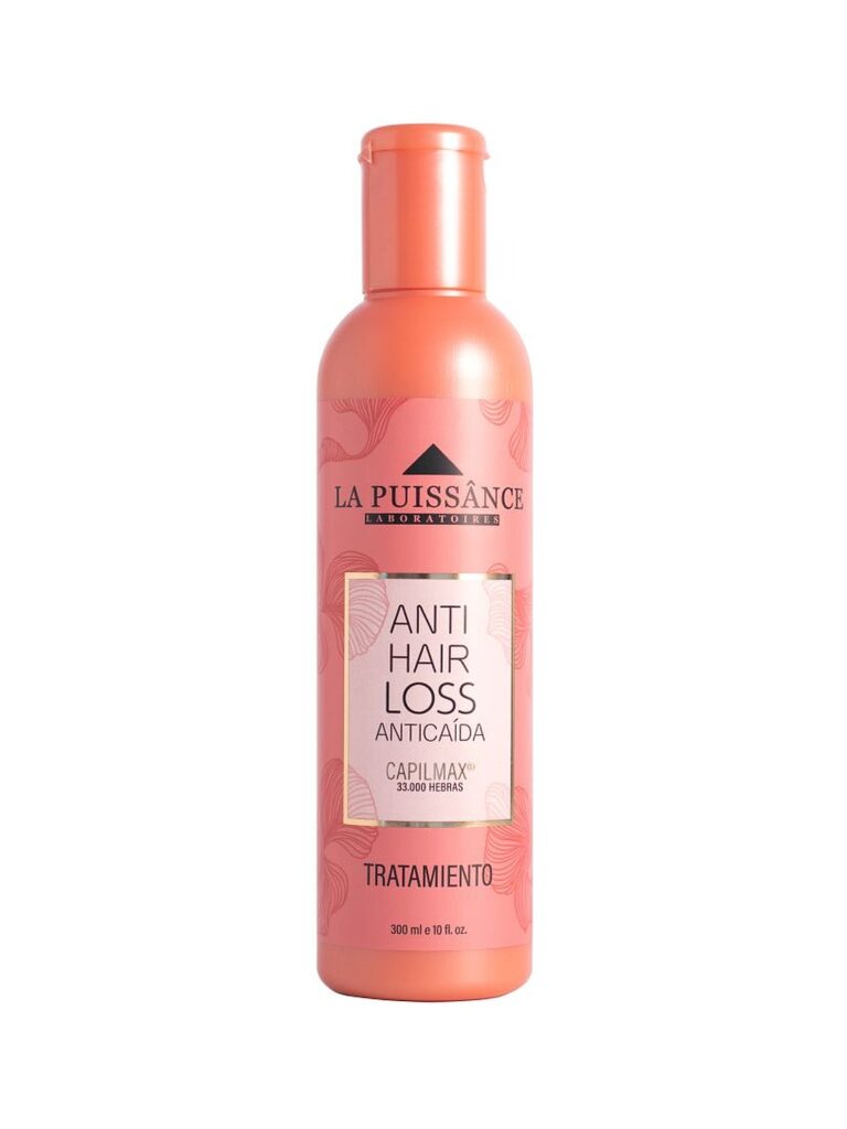 Tratamiento La Puissance Anti-Hair Loss X 300ml