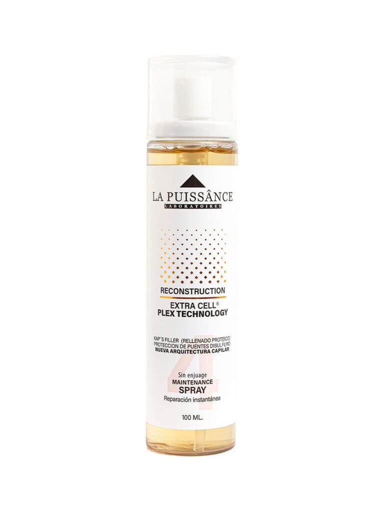 Spray Maintenance La Puissance Extra Cell Plex X 100ml