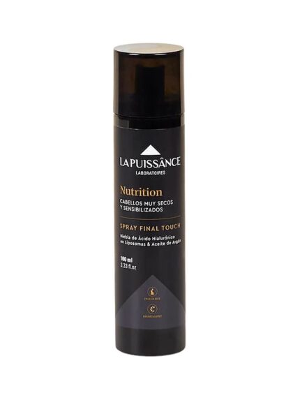 Spray Final Touch La Puissance Nutrition X 100ml