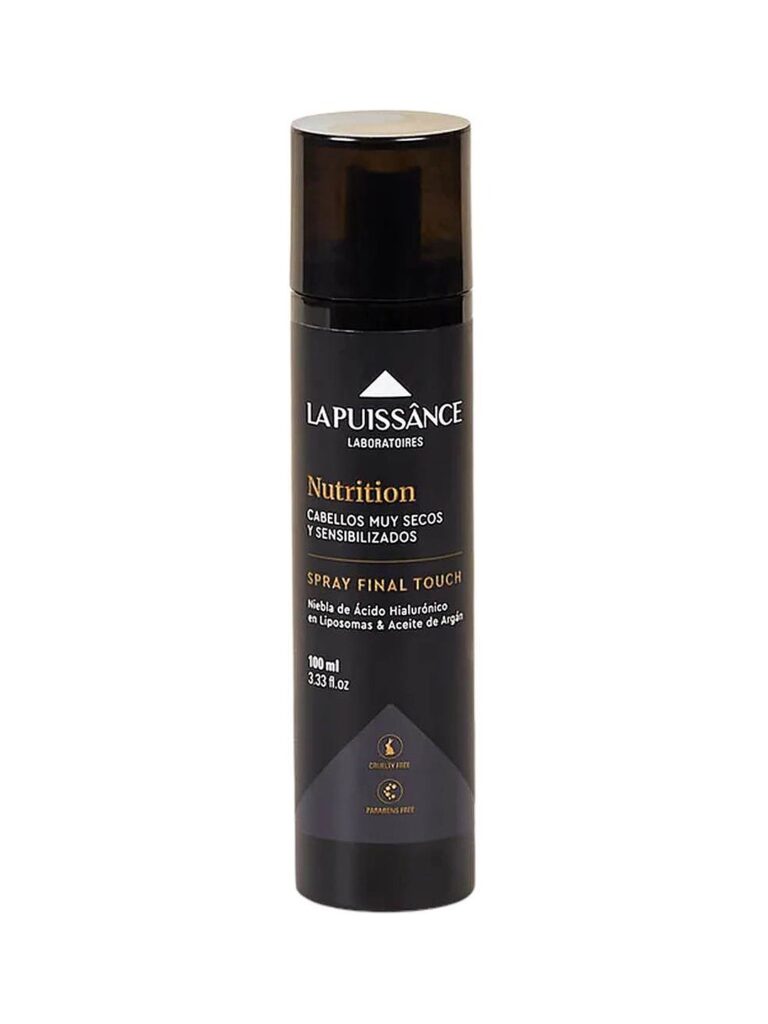 Spray Final Touch La Puissance Nutrition X 100ml