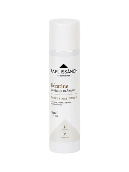 Spray Final Touch La Puissance Keratine X 100ml