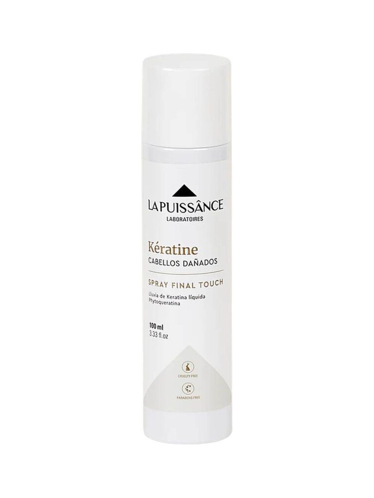 Spray Final Touch La Puissance Keratine X 100ml