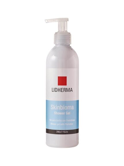 Shower Gel Lidherma Skinbioma X 290g