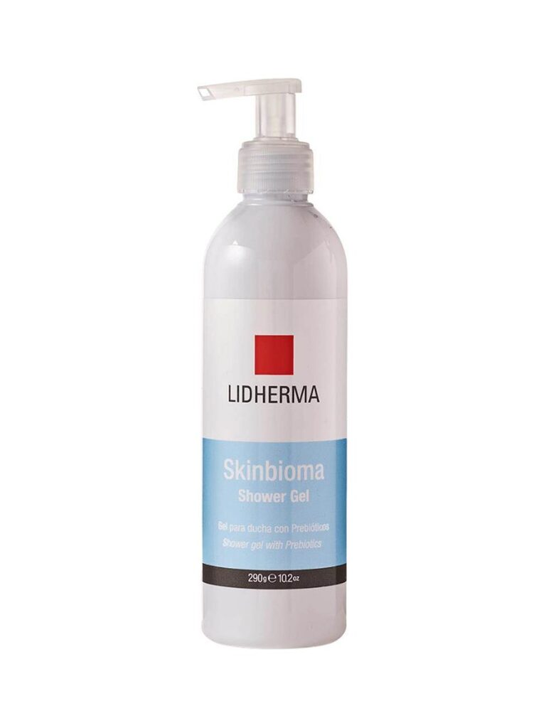 Shower Gel Lidherma Skinbioma X 290g