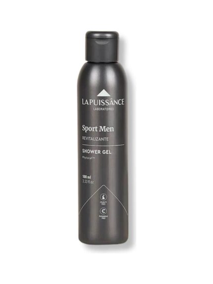 Shower Gel La Puissance 2 En 1 Sport Men X 300ml