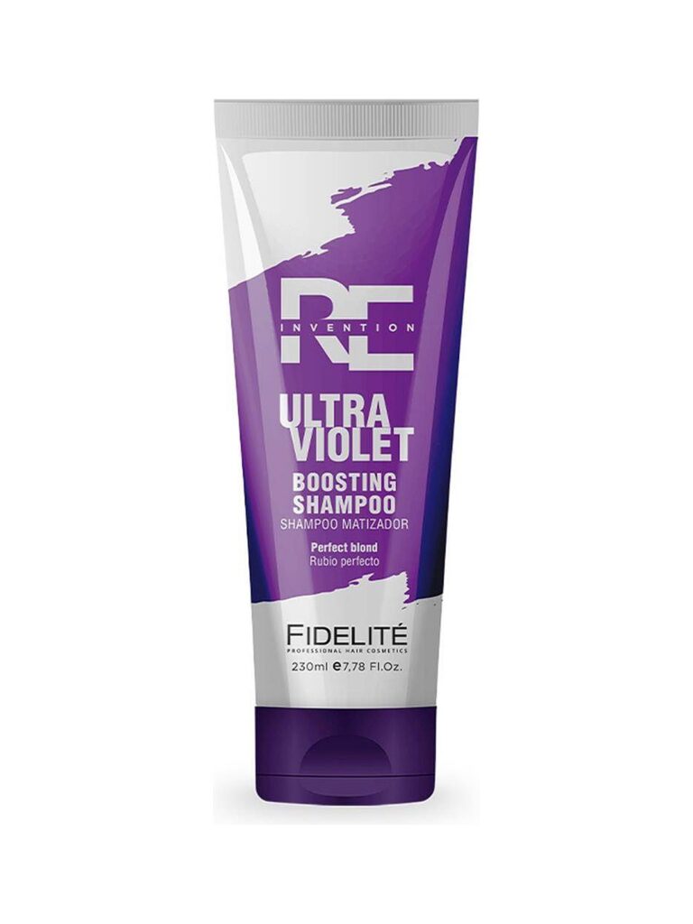 Shampoo Matizador Rubios Fidelité Ultra Violet X 230ml