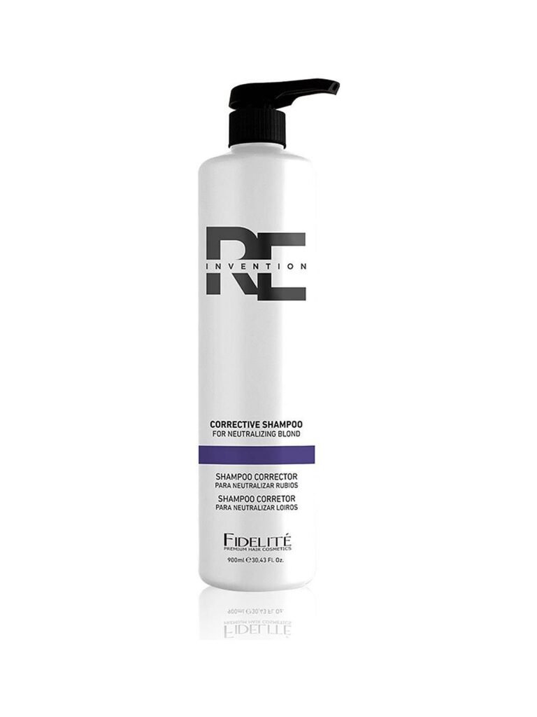 Shampoo Matizador Rubios Fidelité Reinvention X 900ml