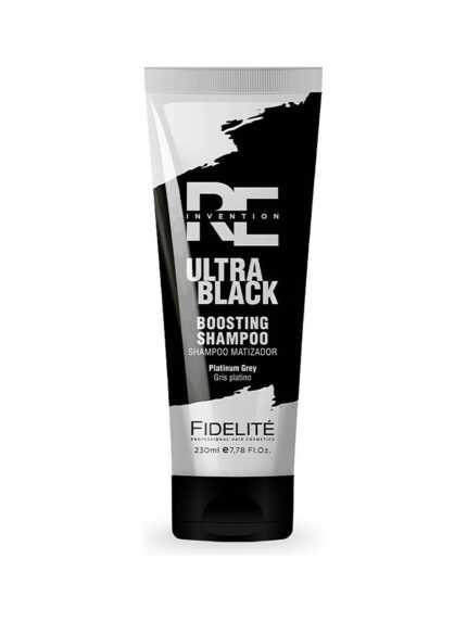 Shampoo Matizador Fidelité Ultra Black X 230ml