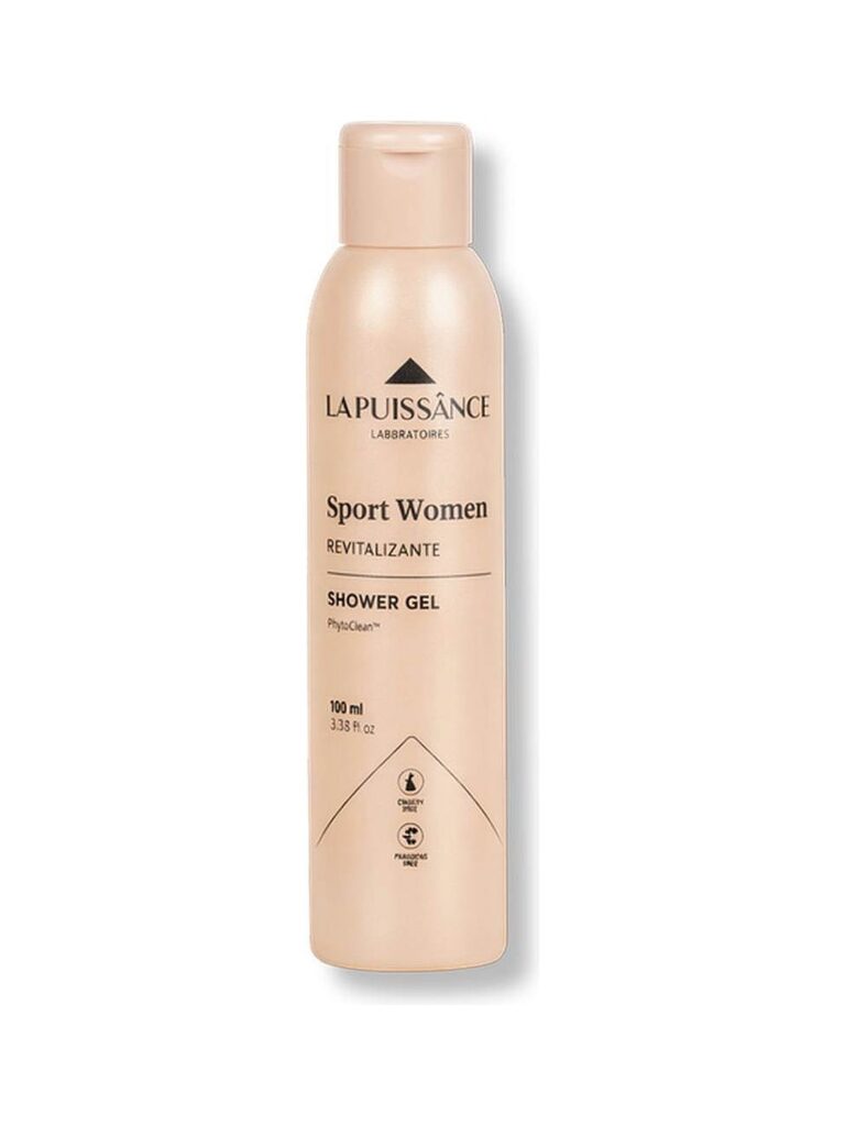 Shampoo La Puissance Sport Women X 100ml