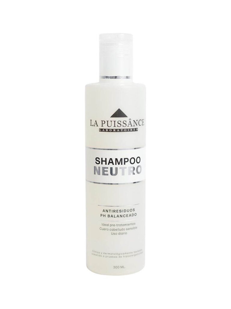 Shampoo La Puissance pH Neutro X 300ml